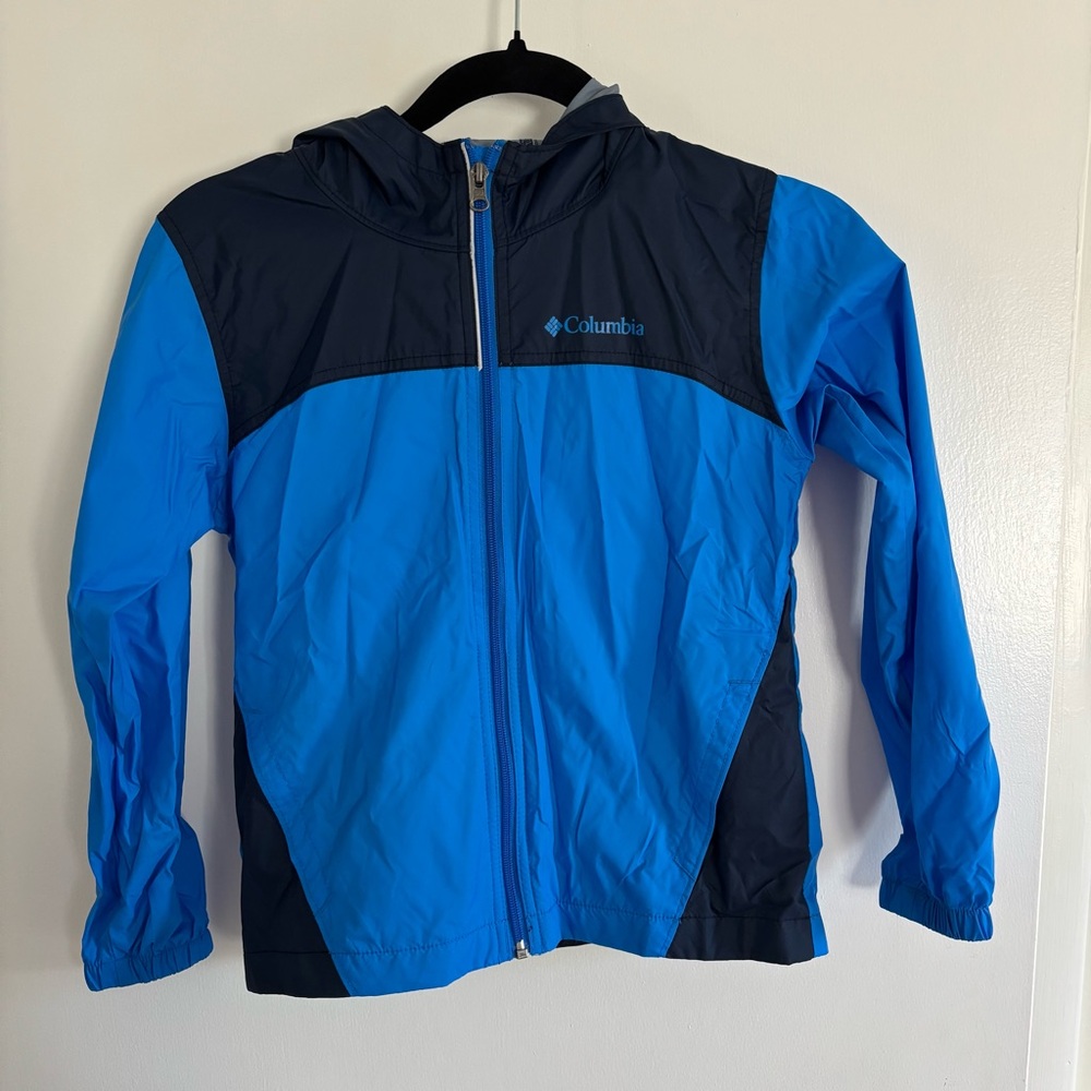 Kids Columbia Boy's Rain Jacket